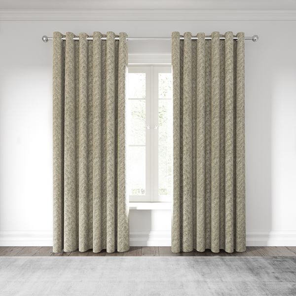 Hana Curtains - Linen